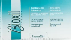Anti-Haarausfall-Lotion mit Koffein und Vitamin E