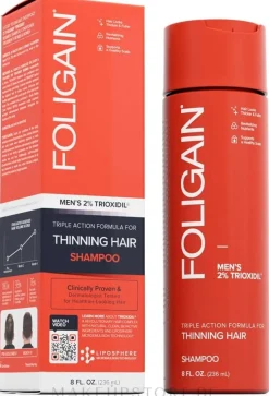 Anti-Haarausfall-Shampoo für Männer