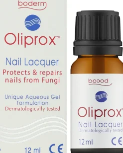 Antimykotischer Nagellack