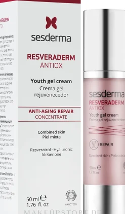 Antioxidatives Anti-Aging Gesichtskonzentrat
