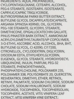 Antioxidatives Anti-Aging Gesichtskonzentrat