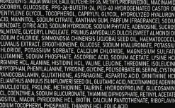 Antioxidatives Gesichtsserum mit Vitamin C