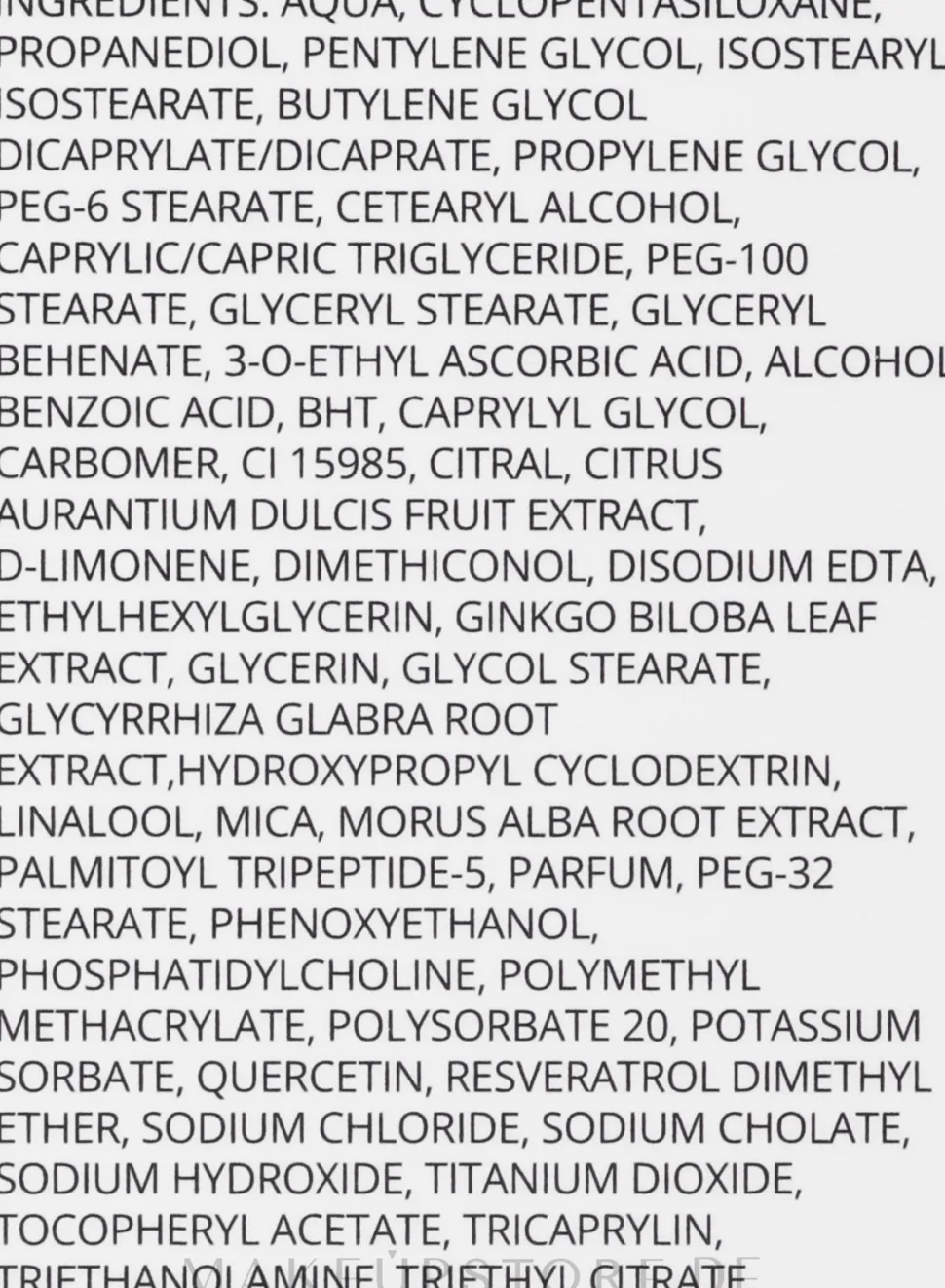Antioxidatives und Leuchtkraft steigerndes Gesichtsfluid mit Vitamin C