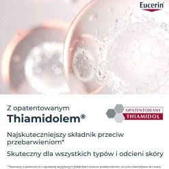 Anti-Pigment-Creme für die Haut um die Augen