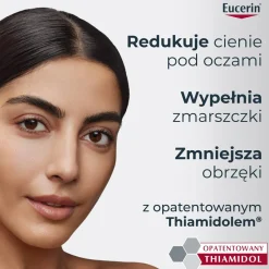 Anti-Pigment-Creme für die Haut um die Augen