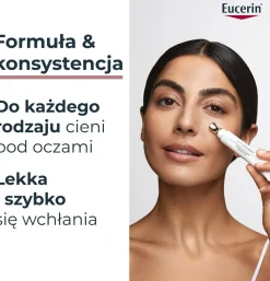 Anti-Pigment-Creme für die Haut um die Augen