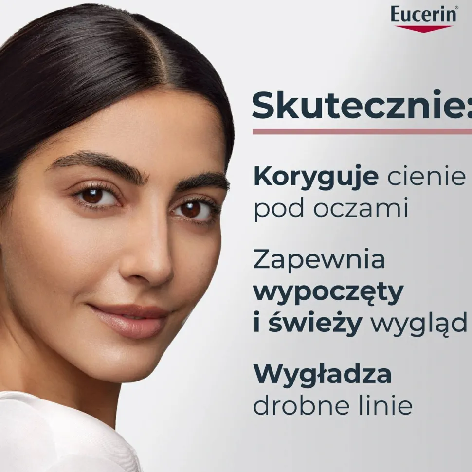 Anti-Pigment-Creme für die Haut um die Augen