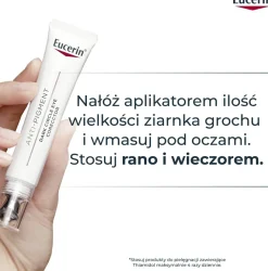 Anti-Pigment-Creme für die Haut um die Augen