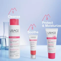 Anti-Rötungen Gesichtscreme für empfindliche Haut SPF 30