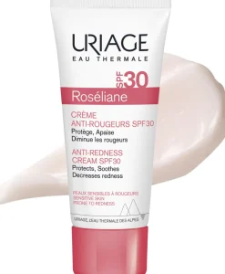Anti-Rötungen Gesichtscreme für empfindliche Haut SPF 30