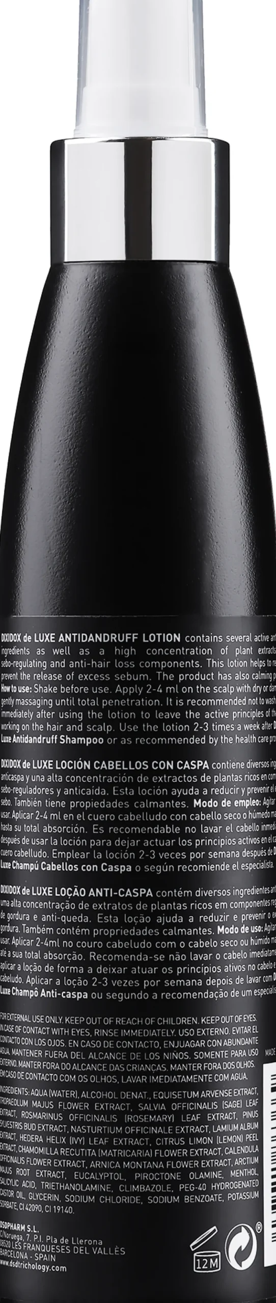 Anti-Schuppen Haarlotion № 2.4