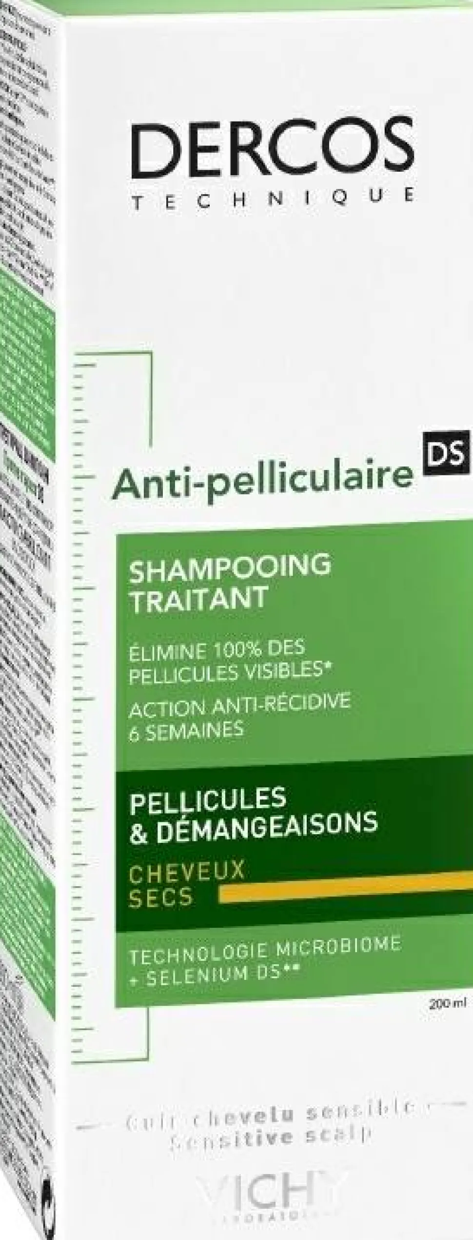 Anti-Schuppen Pflegeshampoo für trockenes Haar
