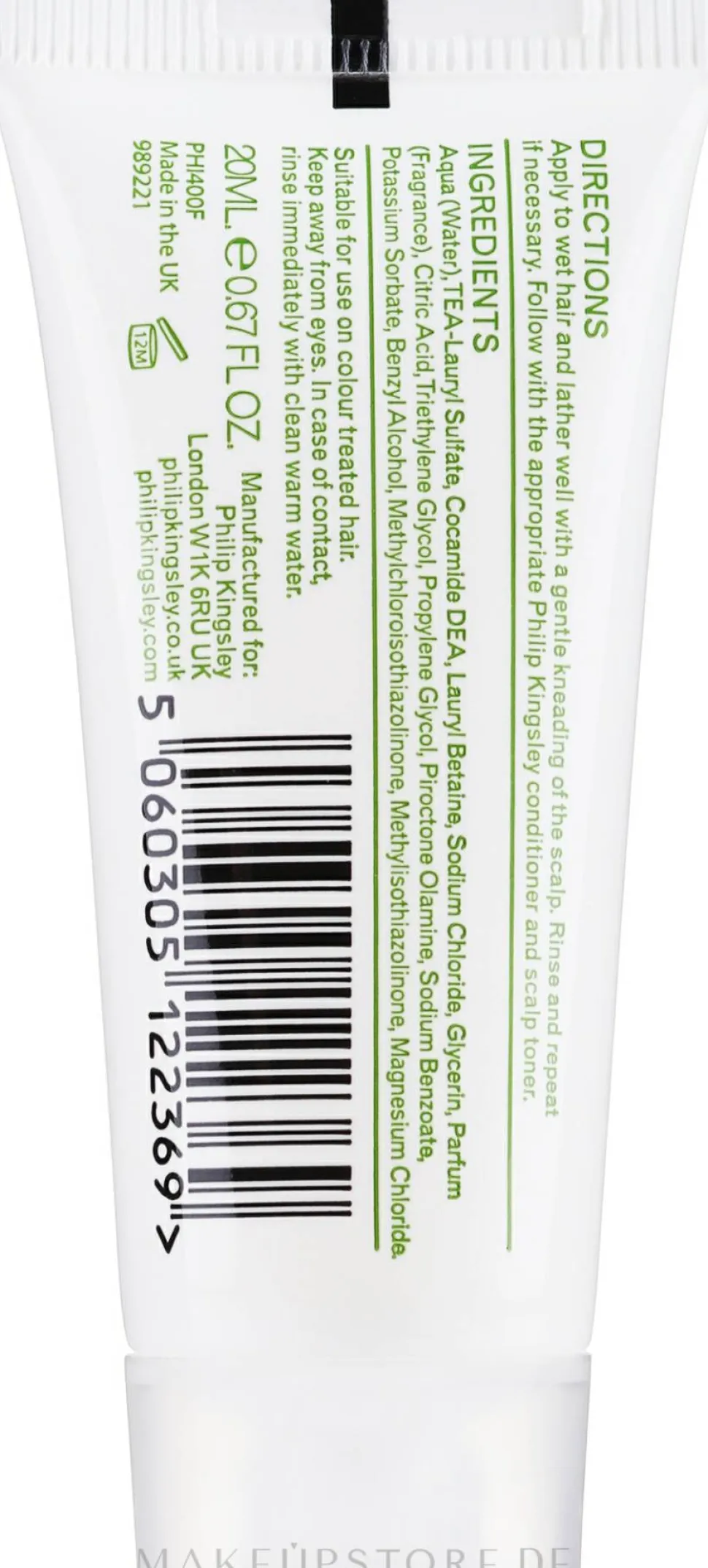 Anti-Schuppen Shampoo