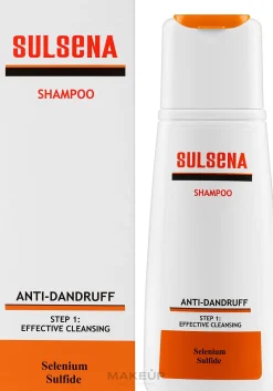 Anti-Schuppen Shampoo