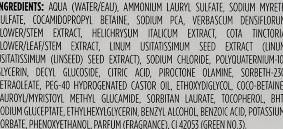 Anti-Schuppen Shampoo