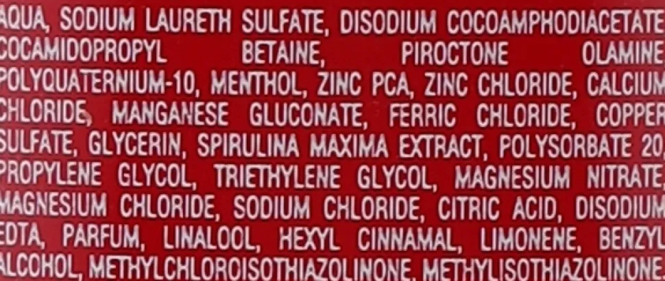 Anti-Schuppen Shampoo
