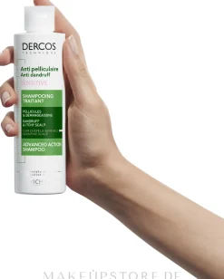 Anti-Schuppen Shampoo für empfindliche Kopfhaut