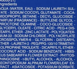 Anti-Schuppen Shampoo für irritierte Kopfhaut