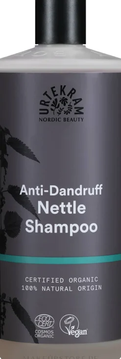 Anti-Schuppen Shampoo mit Brennnessel