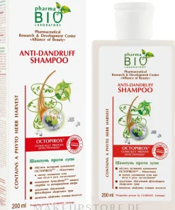 Anti-Schuppen Shampoo mit Klettenextrakt