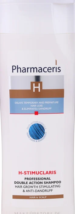 Anti-Schuppen Shampoo zur Stimulierung des Haarwachstums