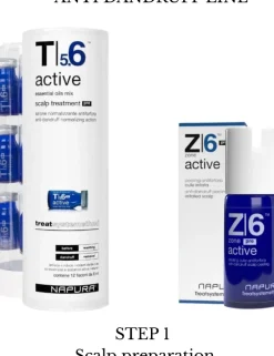 Anti-Schuppen-Lotion zum täglichen Gebracuh ohne Auswaschen