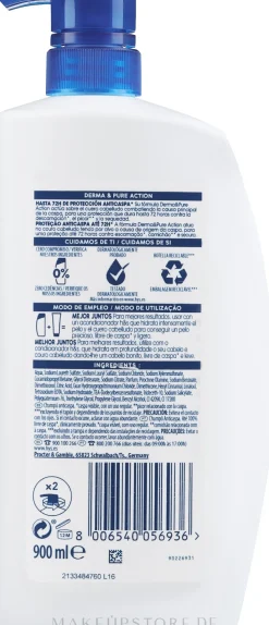 Anti-Schuppen Shampoo