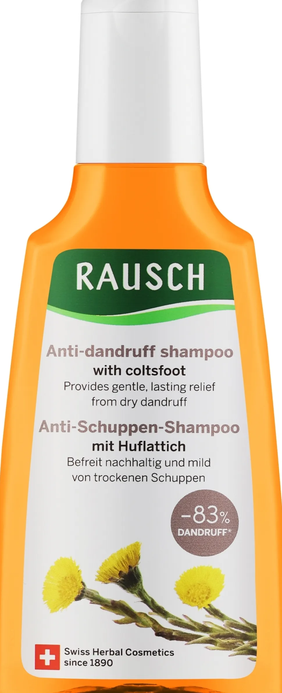 Anti-Schuppen-Shampoo
