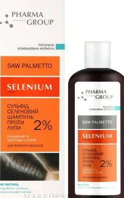 Anti-Schuppen-Shampoo für fettiges Haar