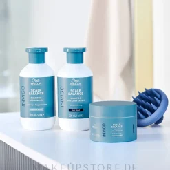Anti-Schuppen-Shampoo für fettiges Haar