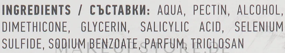 Anti-Shuppen Lotion