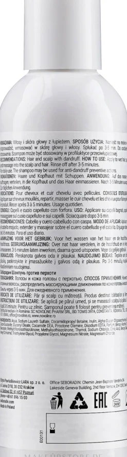 Anti-Shuppen Shampoo