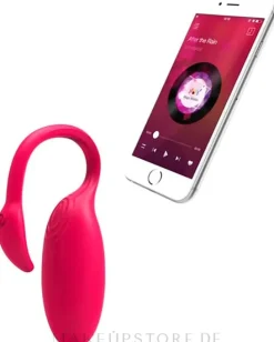 App-gesteuerter G-Punkt-Vibrator