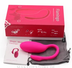 App-gesteuerter G-Punkt-Vibrator