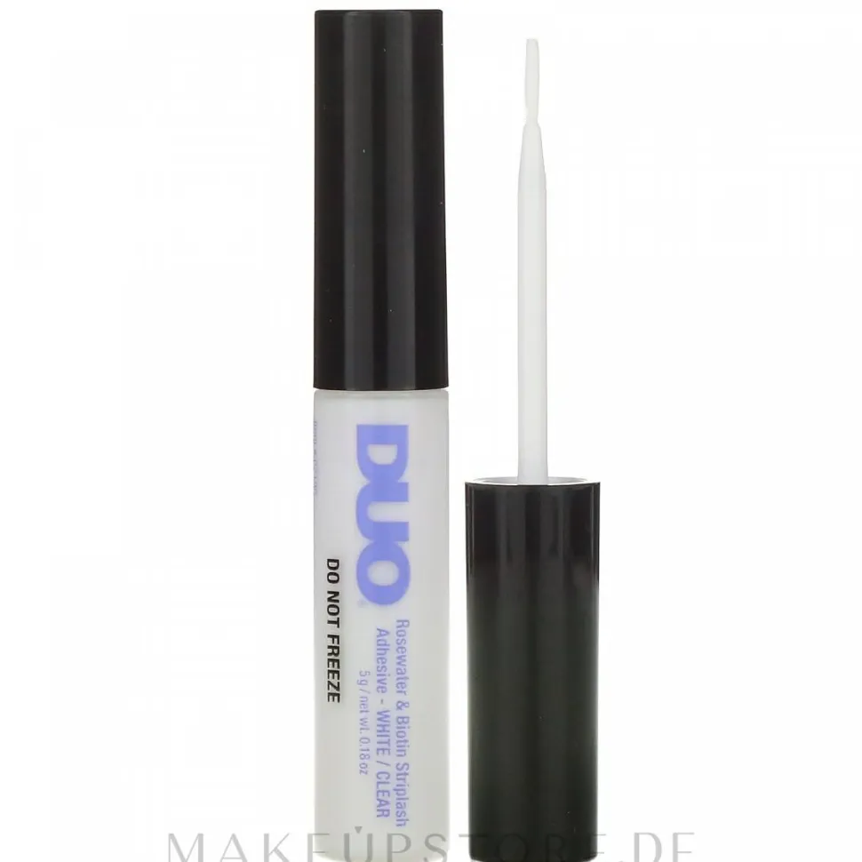 Ardell Duo Rosewater & Biotin Striplash Adhesive