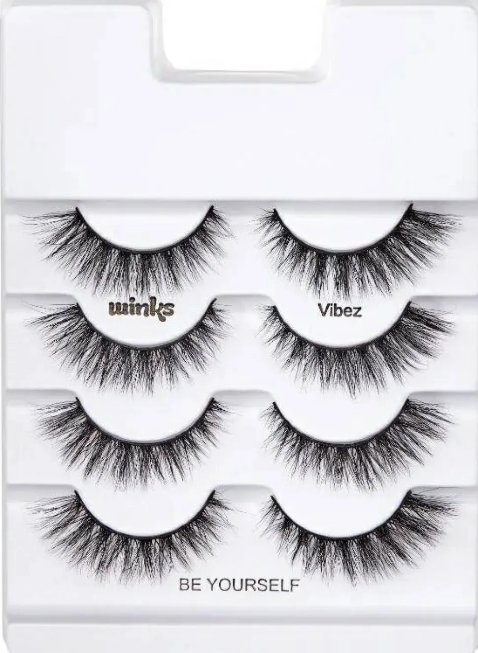 Ardell Winks Be Yourself Vibez 4 Pack