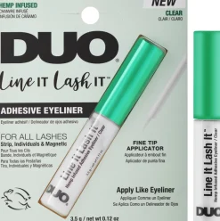 Ardell Duo Line It & Lash It Hemp Infused