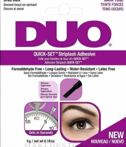Ardell Duo Quick Set Dark Tone