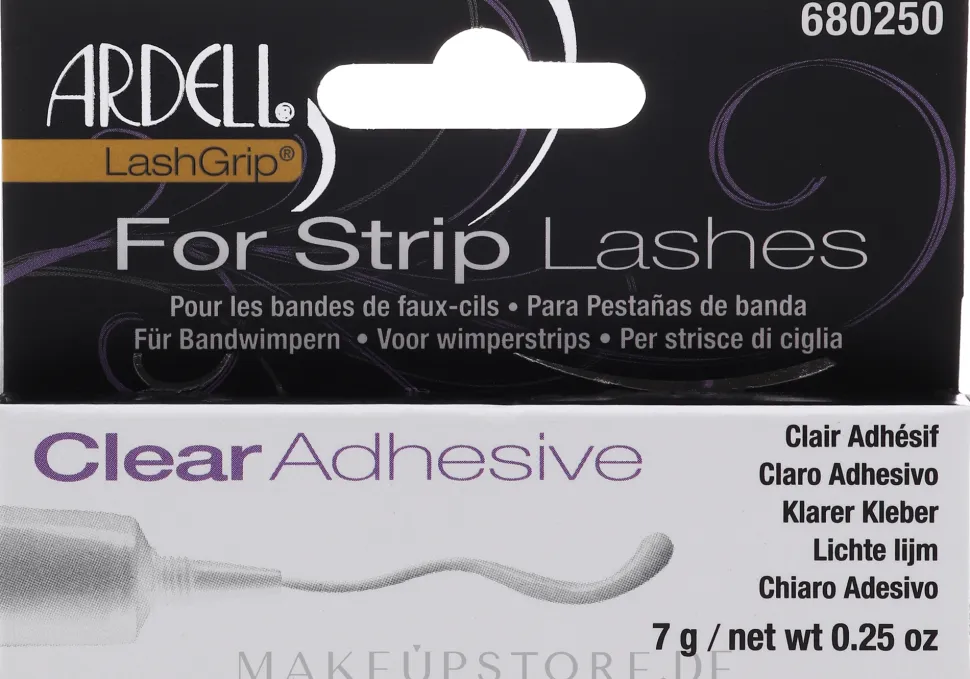 Ardell LashGrip for Strip Lashes Adhesive
