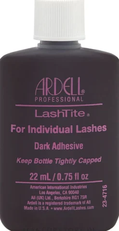 Ardell LashTite Adhesive For Individual Lashes Adhesive Dark