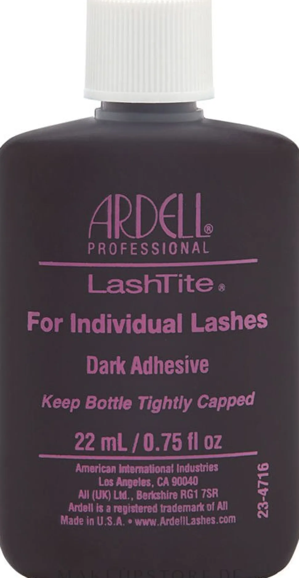 Ardell LashTite Adhesive For Individual Lashes Adhesive Dark