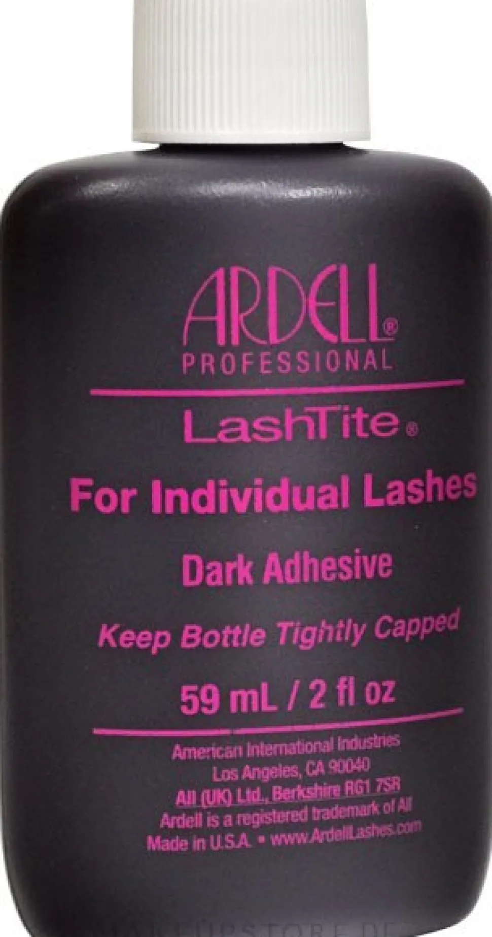 Ardell LashTite Adhesive For Individual Lashes Adhesive Dark