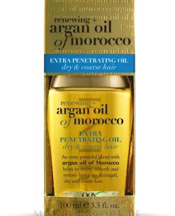 Arganöl aus Marokko zur tiefen Haarwiederherstellung