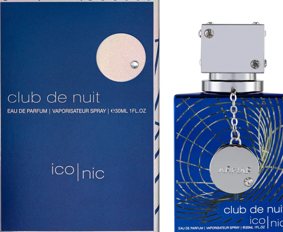 Armaf Club De Nuit Blue Iconic