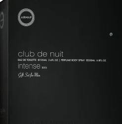 Armaf Club De Nuit Intense Man