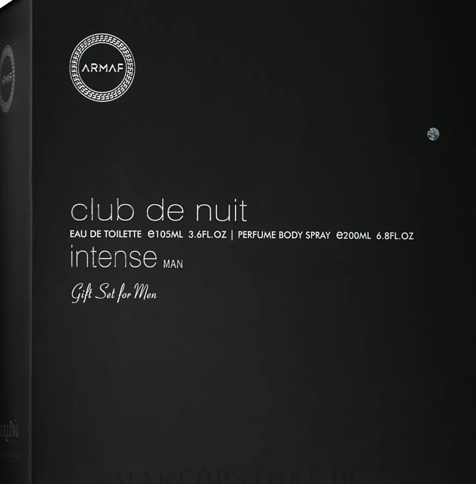 Armaf Club De Nuit Intense Man
