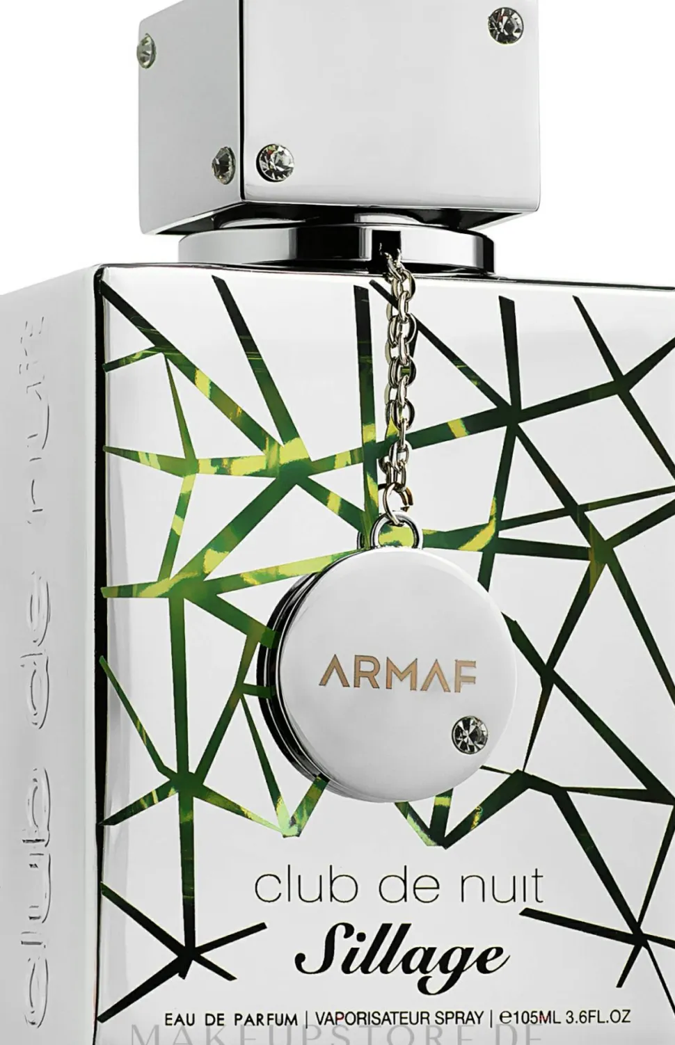Armaf Club De Nuit Sillage