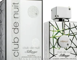 Armaf Club De Nuit Sillage