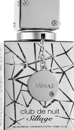 Armaf Club De Nuit Sillage