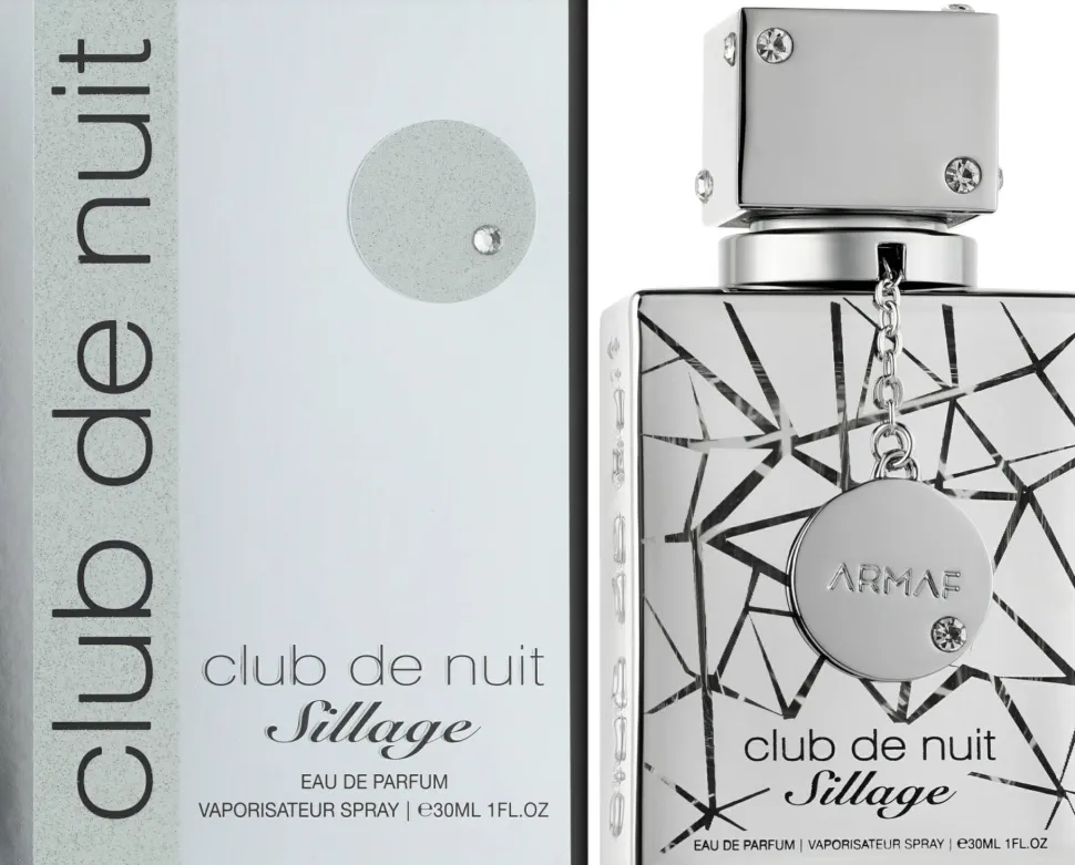 Armaf Club De Nuit Sillage